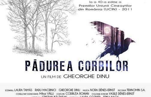 ”Pădurea corbilor”, in memoriam