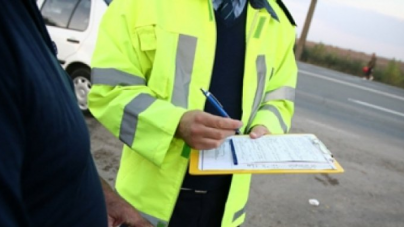 780 de lei a fost amenda medie de weekend