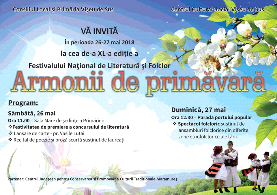 Armonii de primăvară