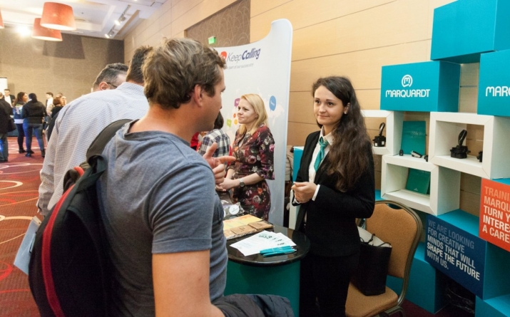 Atelier de joburi pentru tineri