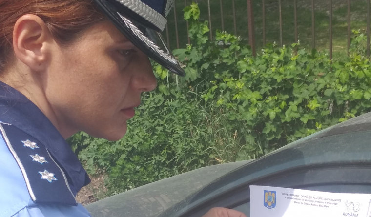 O medie lunară de 200 de furturi în județ. Cum să vă feriți de ele