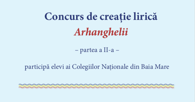 Concurs de creație lirică la Biblioteca Județeană