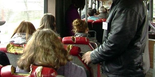 Urbis face concurs pentru controlori de bilete. Candidații trebuie să aibă măcar opt clase