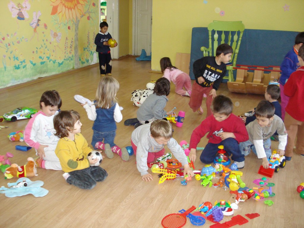 Se scrie proiectul pentru o creșă nouă în Baia Mare