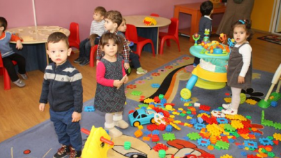 Supraaglomerarea creșelor băimărene e reglată de frecvența scăzută a micuților, cauzată de sănătatea lor firavă