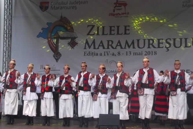 S-a și cântat, s-a și jucat