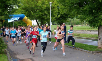 Crosul caritabil ”The Green Miles”