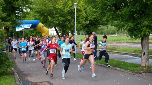 Cupa Electro Sistem la cros