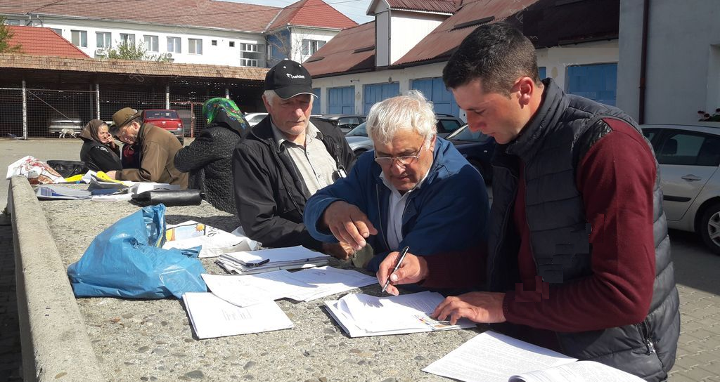 Cursuri gratuite pentru fermieri
