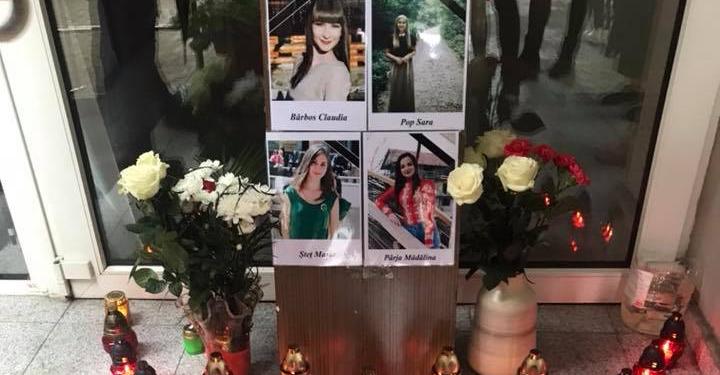 IPOTEZĂ ȘOC. Șefa de promoție și alte trei studente eminente ar fi murit  fiindcă semaforizarea funcționa eronat