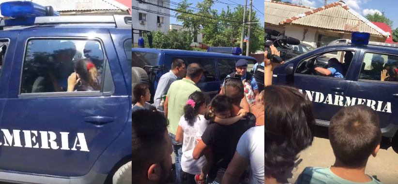 În cazul fetiței ucise, mulți suspecți, un scandal și nici un reținut (VIDEO)