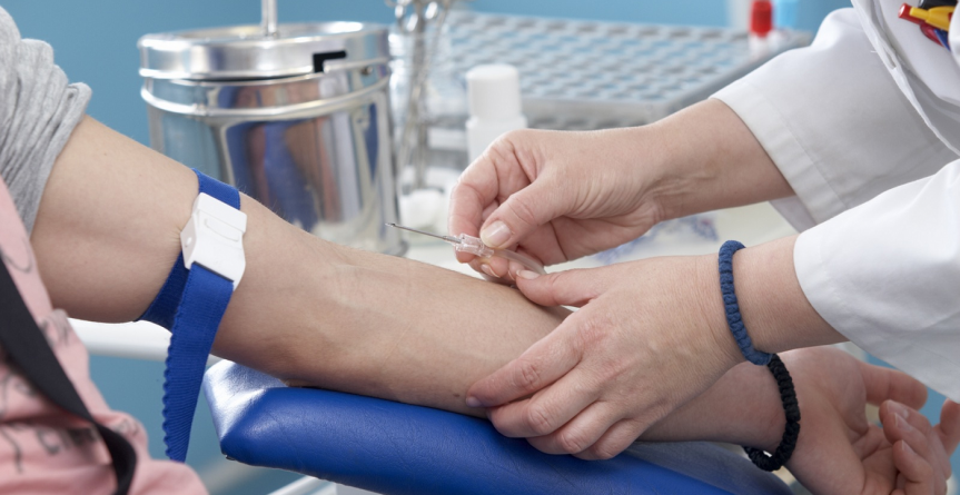 URGENT. O viață depinde de sângele donat de noi