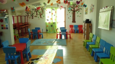 Înscrierea copiilor la grădiniță începe pe 31 mai, iar reînscrierile pe 17 mai