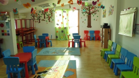 Reînscrierea copiilor la grădiniță începe în 25 mai, iar înscrierea pe 8 iunie