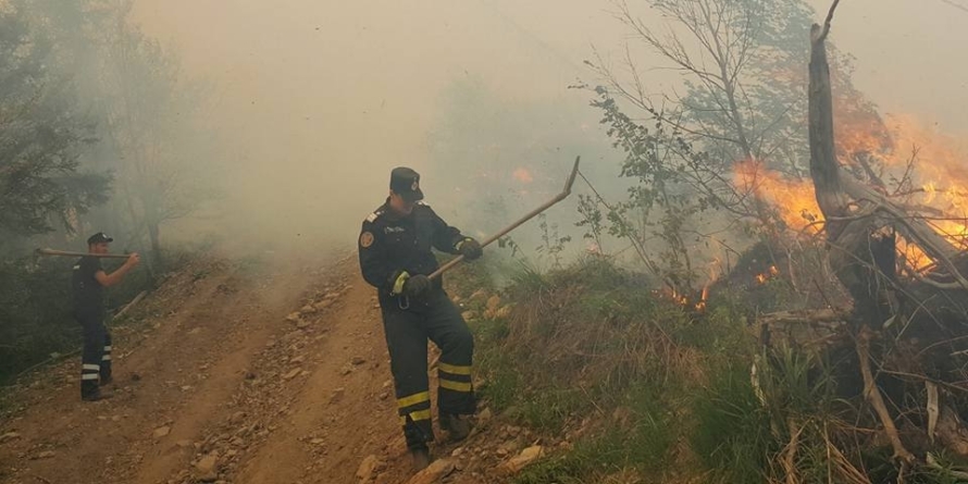 ISU Maramureș: Sfaturi pentru o primăvară fără incendii de vegetație