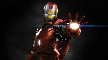 Hoți de poveste: au furat armura lui Iron Man
