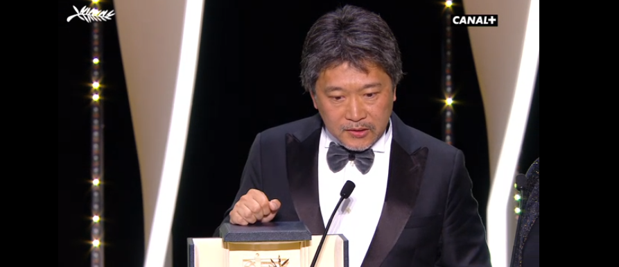 Laureații Festivalului de film de la Cannes 2018