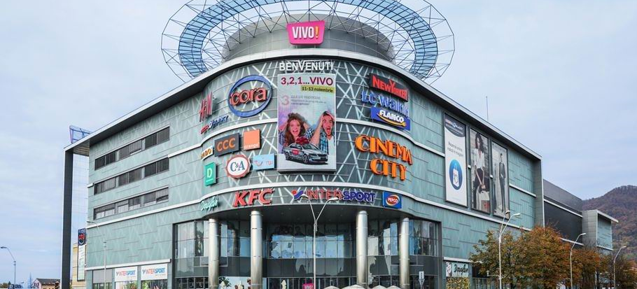 Noaptea albă a reducerilor la VIVO  Baia Mare