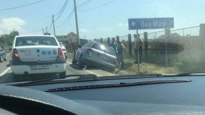 Când n-ai loc de parcare merge și-n șanț se pare