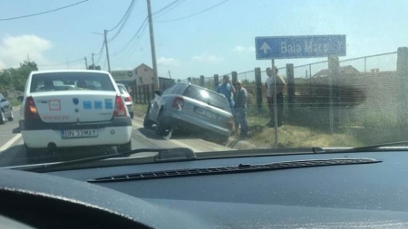 Când n-ai loc de parcare merge și-n șanț se pare