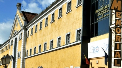 La 25 de ani de la înființare, Memorialul din Sighet a devenit Marcă a Patrimoniului European