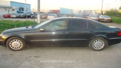 Pastelul neroziei – să conduci o mașină furată și să ai permis fals