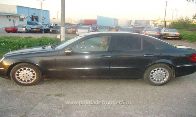 Pastelul neroziei – să conduci o mașină furată și să ai permis fals