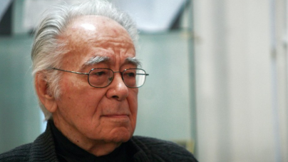 Filosoful Mihai Şora va fi înmormântat marţi; Sicriul va fi depus la Biserica Albă