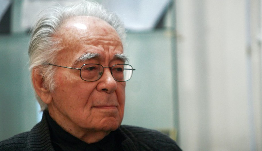 Filosoful Mihai Şora va fi înmormântat marţi; Sicriul va fi depus la Biserica Albă
