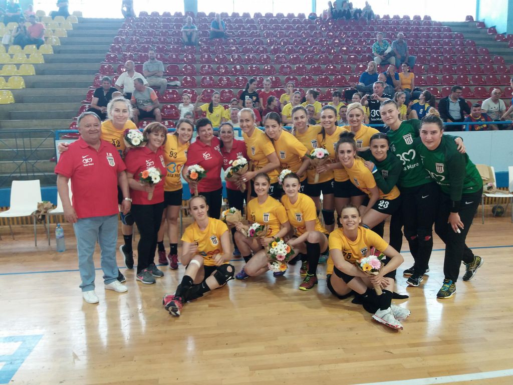 Liga Florilor, venim!