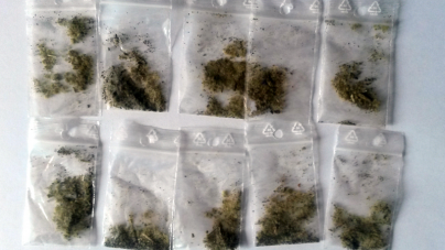 Plicuri care aduc vești proaste: cele cu substanțe interzise