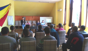 Acțiuni dedicate siguranței rutiere