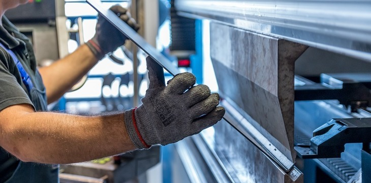 Accident mortal de muncă în plină noapte