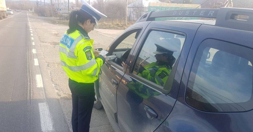 Polițiștii maramureșeni, bilanț săptămânal cu anexe