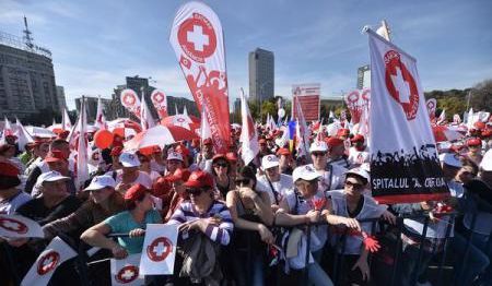 La loc comanda! Nu se mai face grevă generală în sănătate