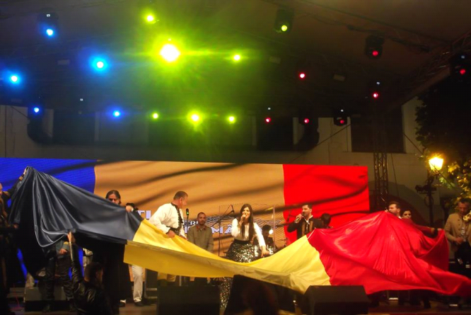 Un spectacol de suflet