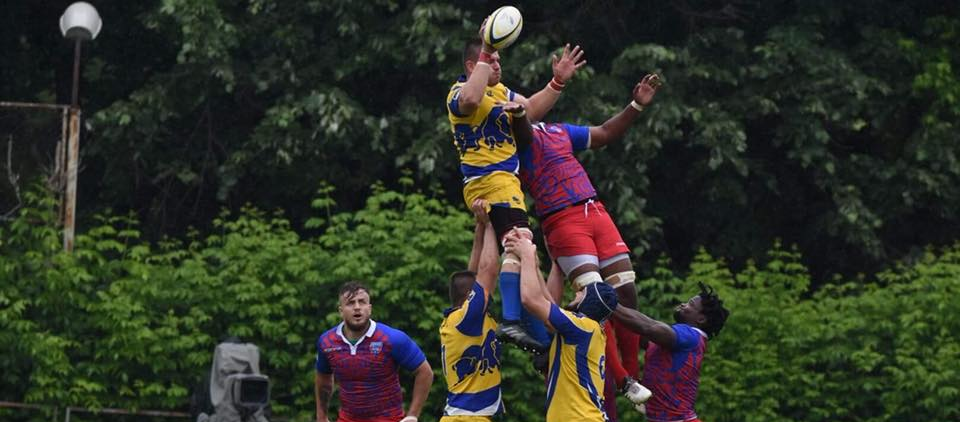 Calificare in extremis în finala Super Ligii de rugby