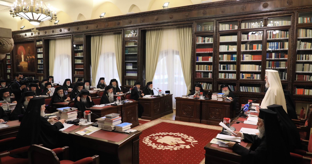 A fost ales Arhiereul-Vicar pentru Episcopia Maramureşului şi Sătmarului