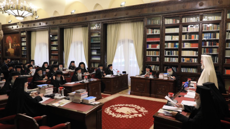 A fost ales Arhiereul-Vicar pentru Episcopia Maramureşului şi Sătmarului