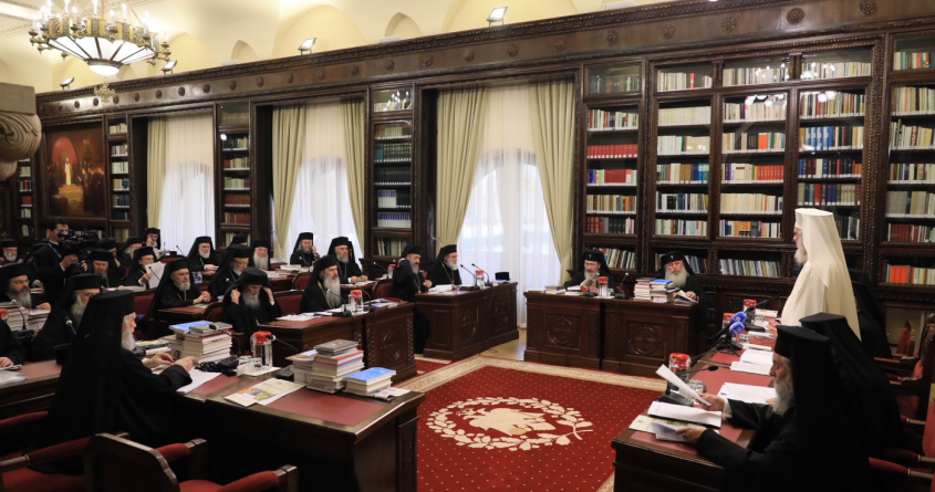 A fost ales Arhiereul-Vicar pentru Episcopia Maramureşului şi Sătmarului