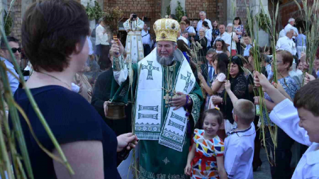 Hramul Catedralei Episcopale „Sfânta Treime” din Baia Mare
