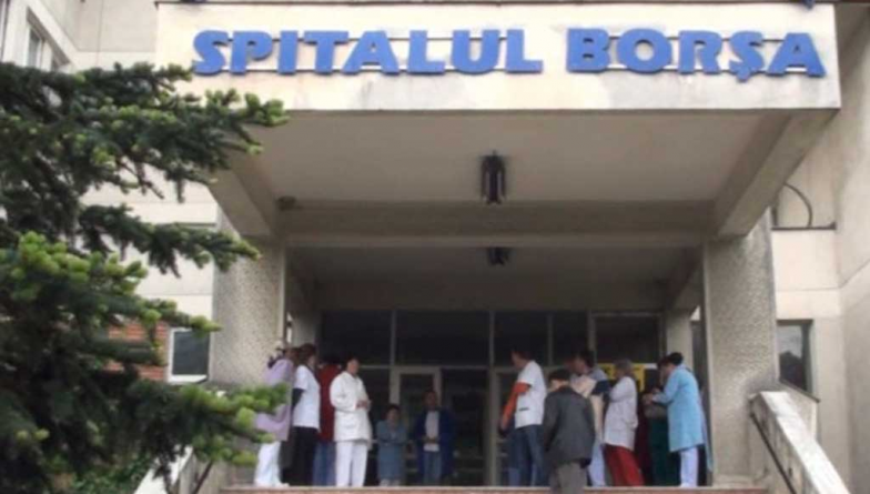 Spitalul din Borșa nu are medic pediatru