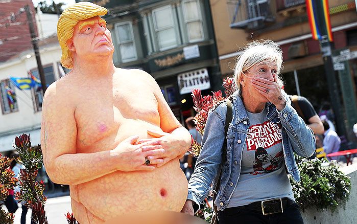 Ce preț mai are un președinte în fundul gol