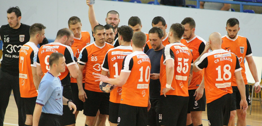 Alexandru Sabou se retrage, dar nu pleacă de la Minaur