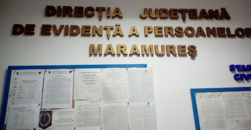Nume pitorești din Maramureș:  fata Mircea s-ar putea mărita cu băiatul Arys