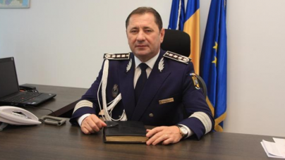 Un maramureșean a ajuns în fruntea Poliției Române