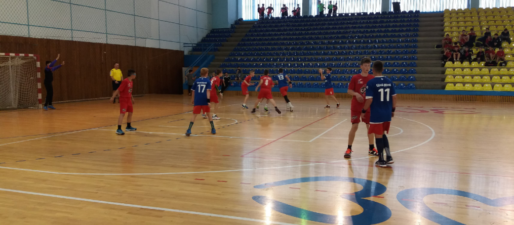 Turneul final al Campionatului Național de Handbal Juniori IV, în Baia Mare