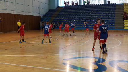 Turneul final al Campionatului Național de Handbal Juniori IV, în Baia Mare