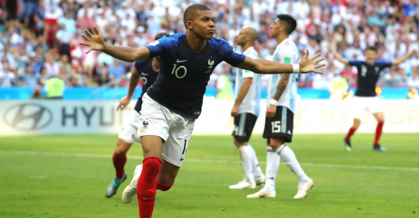 Primul sfert de finală de la CM de Fotbal 2018