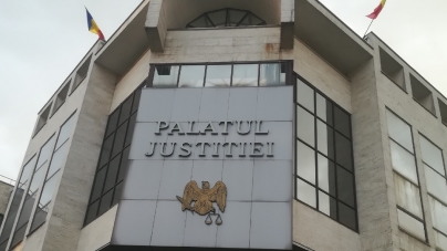 Acces restricționat la Serviciul de Probațiune din Palatul de Justiție